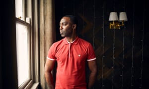 Andy Cole, pictured in 2018.