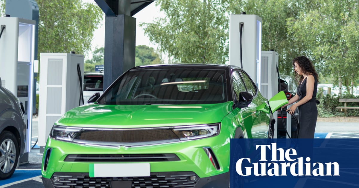 Charging ahead: will the UK’s new electric vehicle grant work for you? | Electric, hybrid and low-emission cars Charging ahead: will the UK’s new electric vehicle grant work for you? | Electric, hybrid and low-emission cars