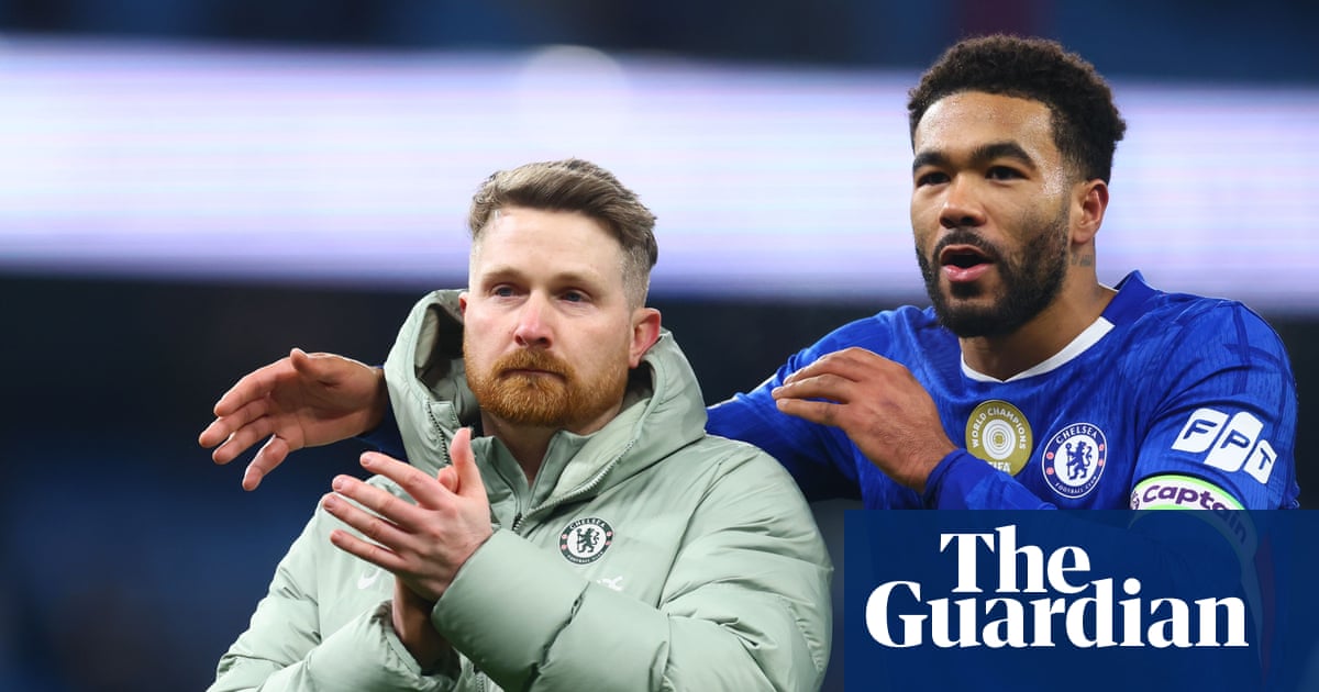 McFarlane's golden moment for Chelsea delivers mismatch upset against Guardiola | Jamie Jackson