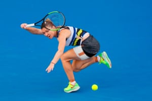 Simona Halep returns to Williams.