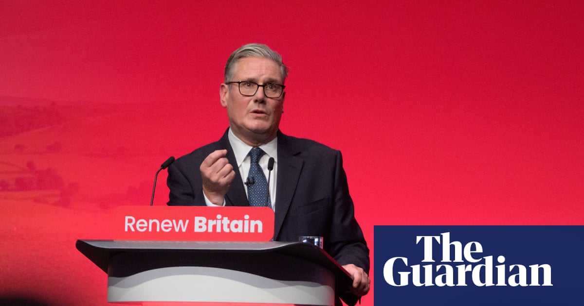 Starmer bests his conference critics but path ahead still looks perilous