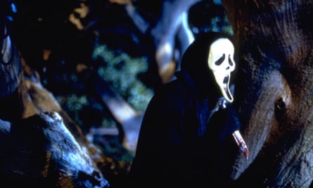 Wes Craven’s Scream 2, 1997.