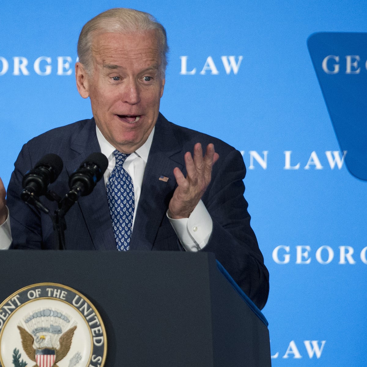 I Am A Gaffe Machine A History Of Joe Biden S Biggest Blunders Joe Biden The Guardian