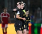 Bayern Munich 2-2 Manchester City: Women’s Champions League – live reaction