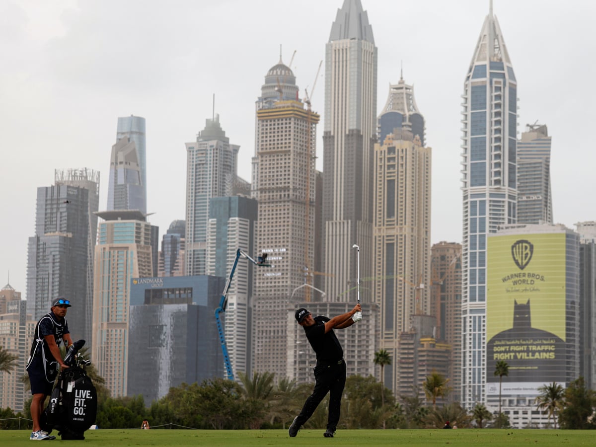 Liv Golf's Saudi Experiment Implodes as Pga Welcomes Back Ryder Cup Hero