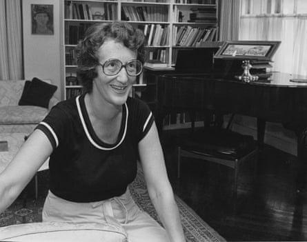 Musgrave in New York in August 1977.
