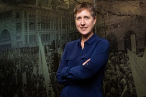 Sally McManus Australian Council of Trade Unions.