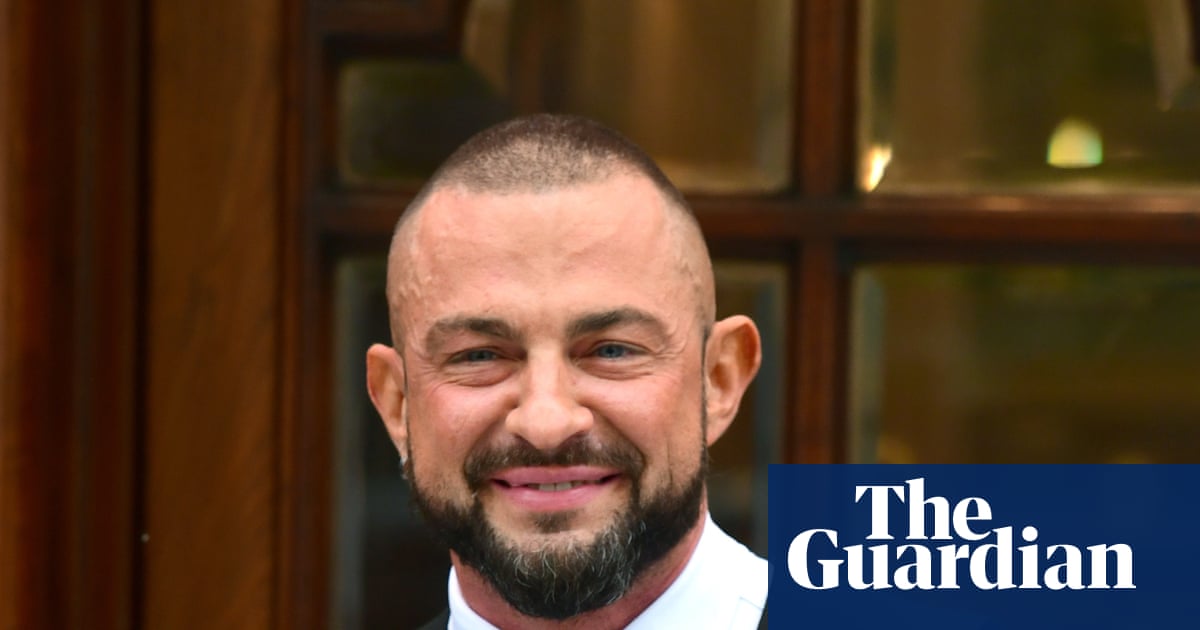 Family tells of ‘profound sadness’ after jury finds Strictly dancer took his own life