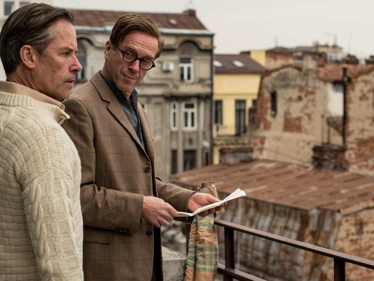 A Spy Among Friends review – don't take your eyes off this star-packed espionage thriller | Television | The Guardian