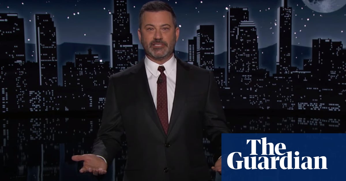 Kimmel on GOP ‘scumbags’ smearing Fauci: ‘To scare Grandma, they need fresh villains’
