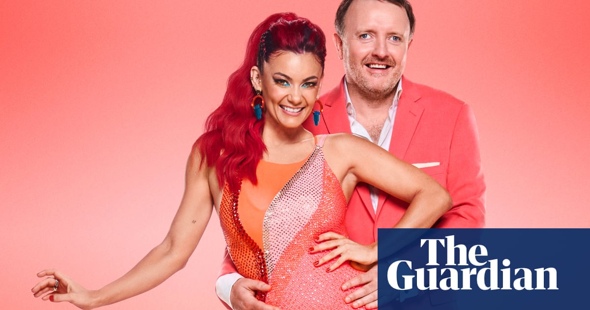 Chris McCausland Becomes First Blind Contestant on Strictly