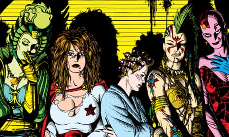 Love and Rockets are back announce first show in 15 years