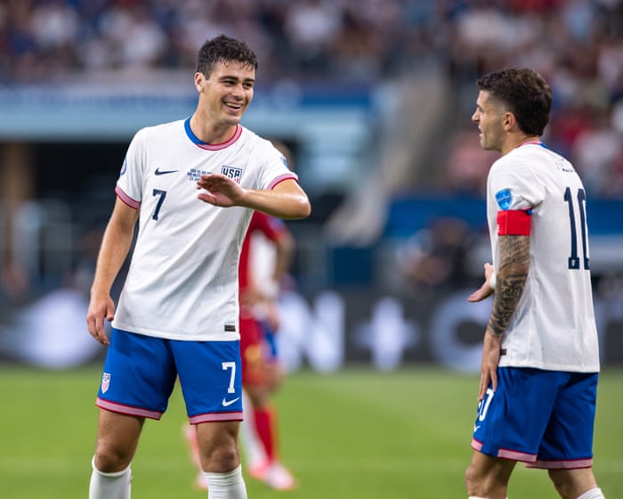 Mauricio Pochettino’s latest USMNT roster signals door is ‘still open’ for World Cup hopefuls
