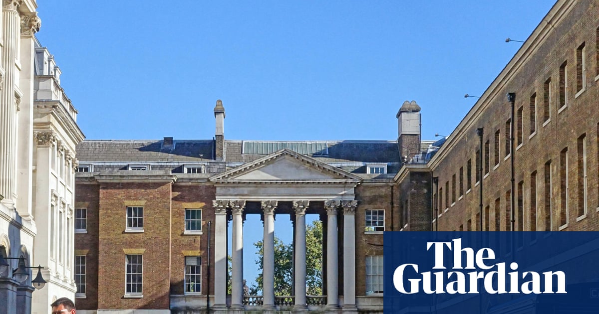 King's College London and Cranfield University Mergin'? What Dat Mean for Us?