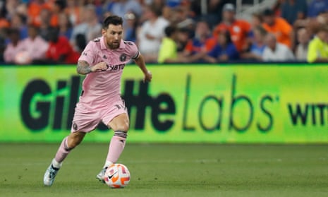 Messi scores in regulation, penalties to lead Inter Miami past