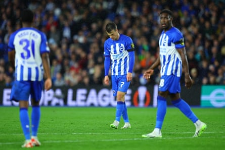 The north London derby: fun for everyone … except Arsenal and Spurs fans | Soccer 6 Oh Brighton!