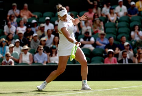 Wimbledon 2026: Krejcikova x Andreeva, Gauff luta contra Sierra, Sinner vence Borges – ao vivo