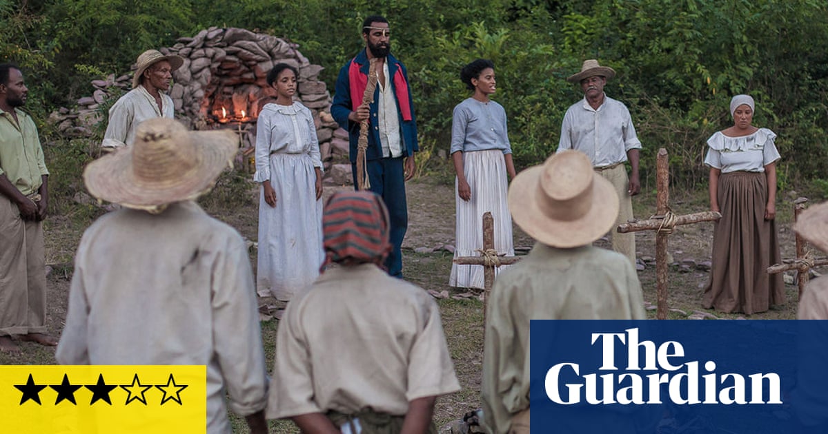 Liborio review – fascinating account of a true-life Dominican folk hero