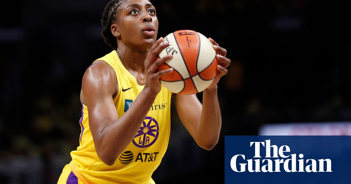 LA Sparks Nneka Ogwumike: Our hope is that this isn’t a moment but it is a movement