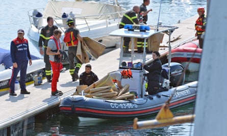 Lake Maggiore deaths: why were Italian and Israeli secret service ...
