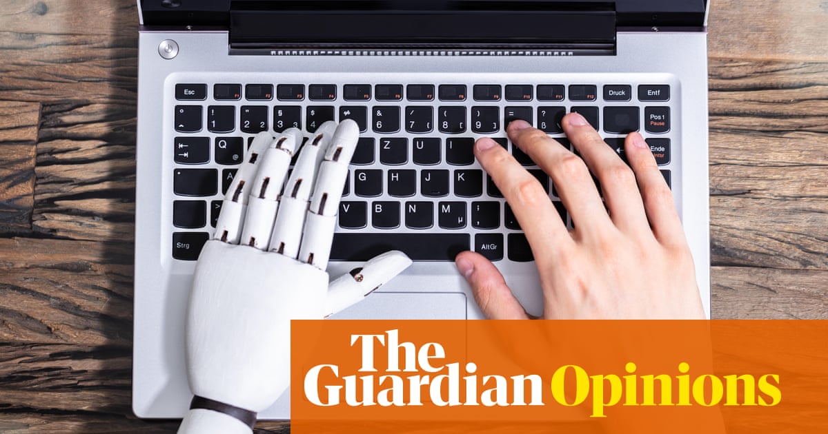 Now AI can write students' essays for them, will everyone become a cheat? | Rob Reich