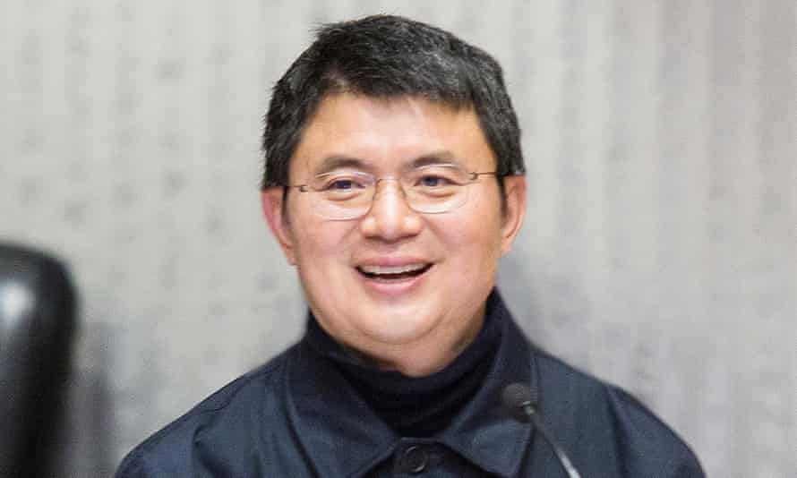Chinese billionaire Xiao Jianhua 'abducted' from Hong Kong hotel | China | The Guardian