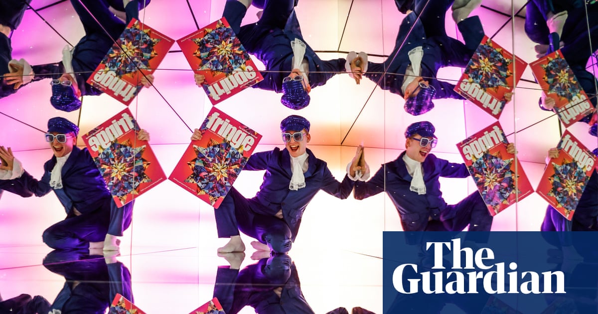 Magic tricks, Palestinian circus, and a ‘kinky Hamlet’: the must-see shows at 2026’s Edinburgh fringe
