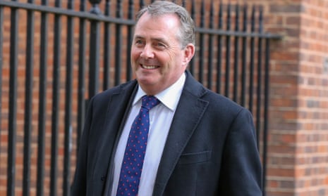 Liam Fox ruled out making changes to the UK’s human rights standards.