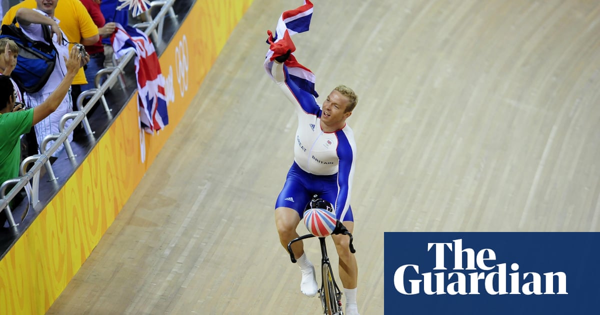 All That Matters by Chris Hoy review - a champion's shattering diagnosis