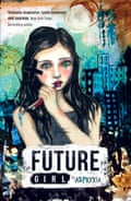 Cover image for Future Girl by Asphyxia