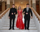 Politicians and media gather for Canberra’s Midwinter Ball– as it happened