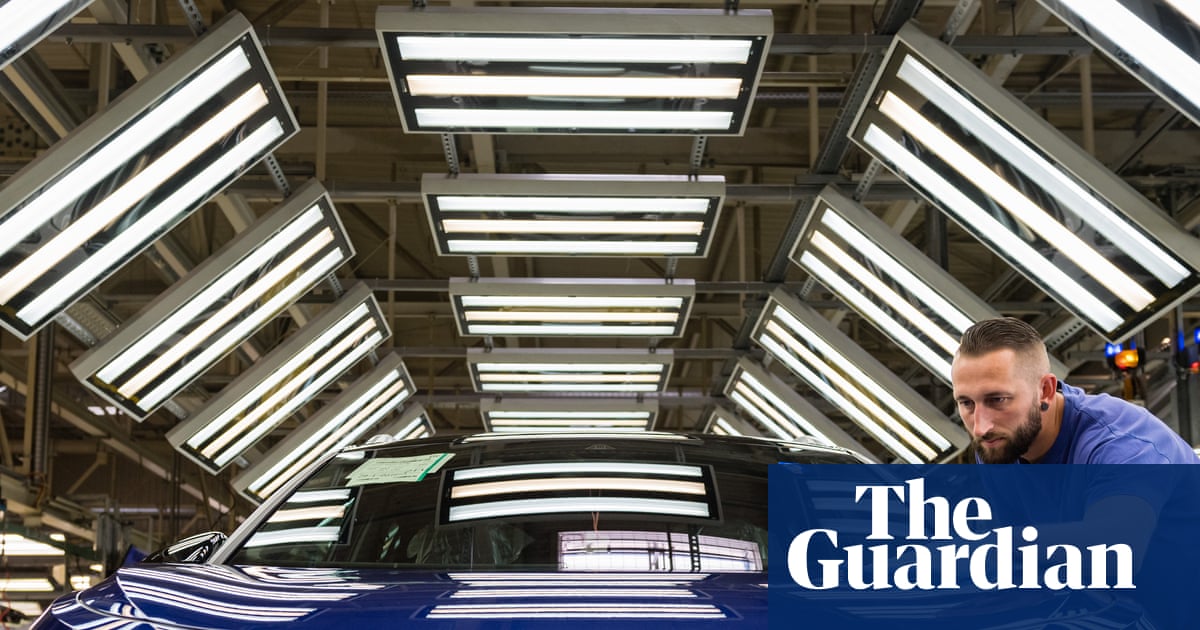 Volvo and VW say Dutch takeover of Chinese chipmaker could halt car factories