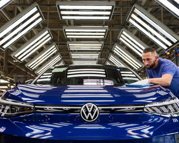 Battle between Netherlands and China over chipmaker could disrupt car factories, companies say