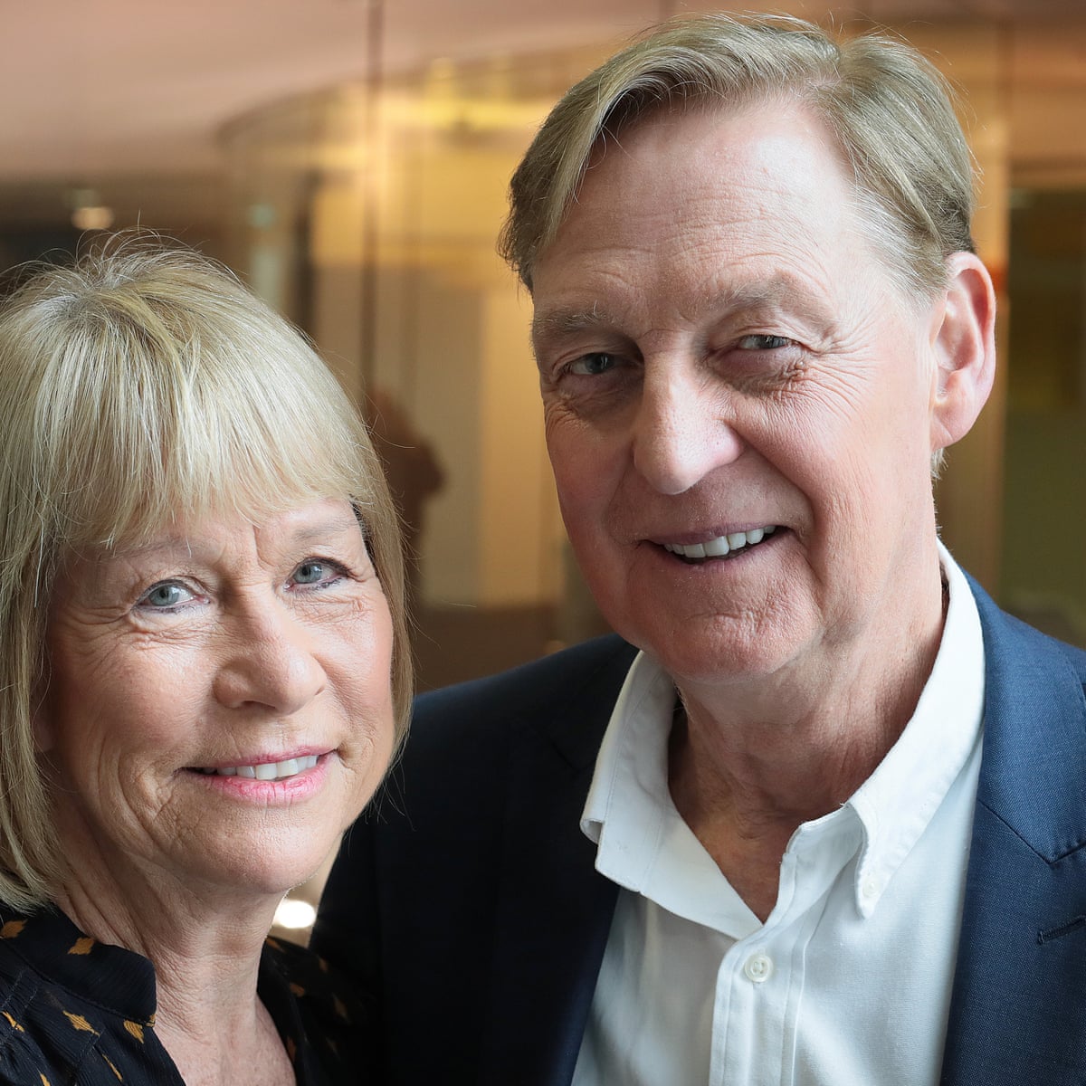 We Re No Country Bumpkins Meet The Couple Who Bought Thomas Cook Business The Guardian