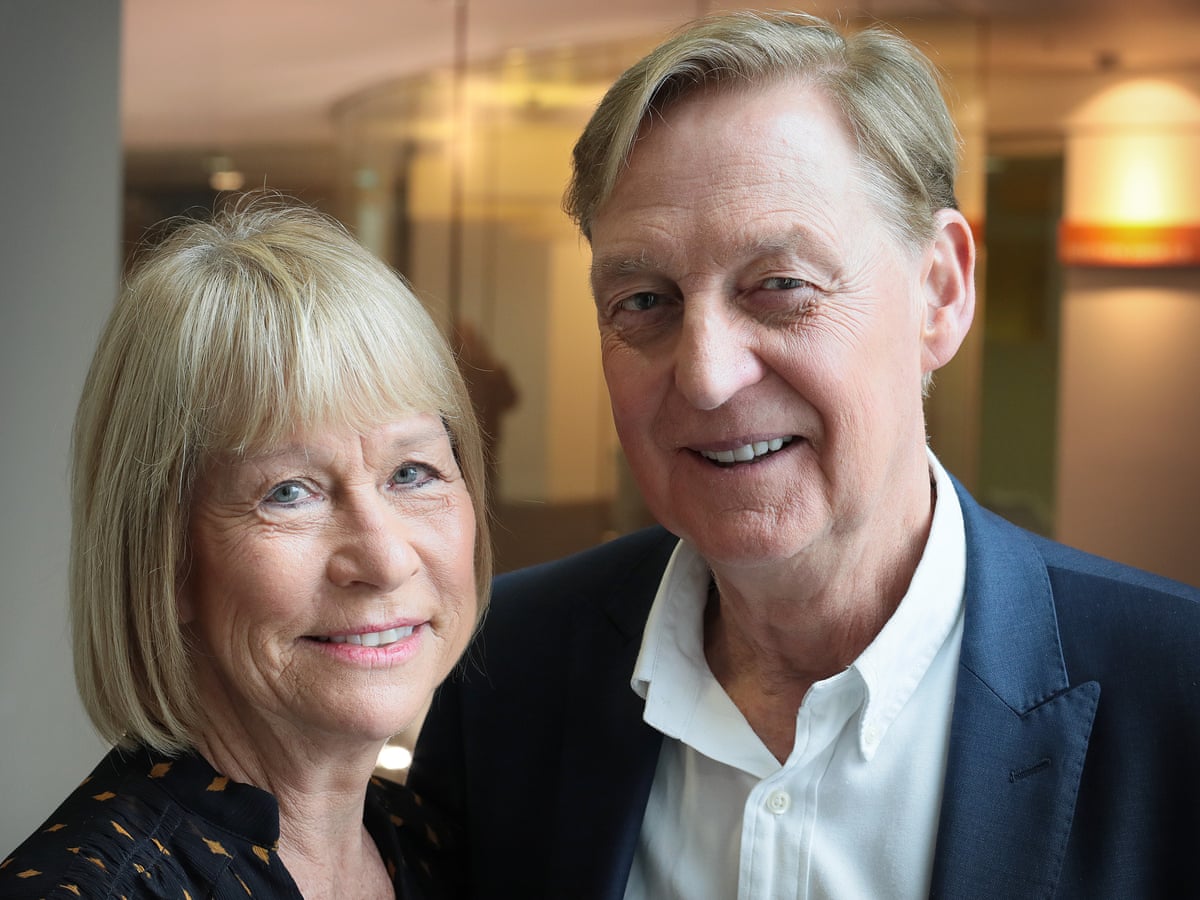 We Re No Country Bumpkins Meet The Couple Who Bought Thomas Cook Business The Guardian