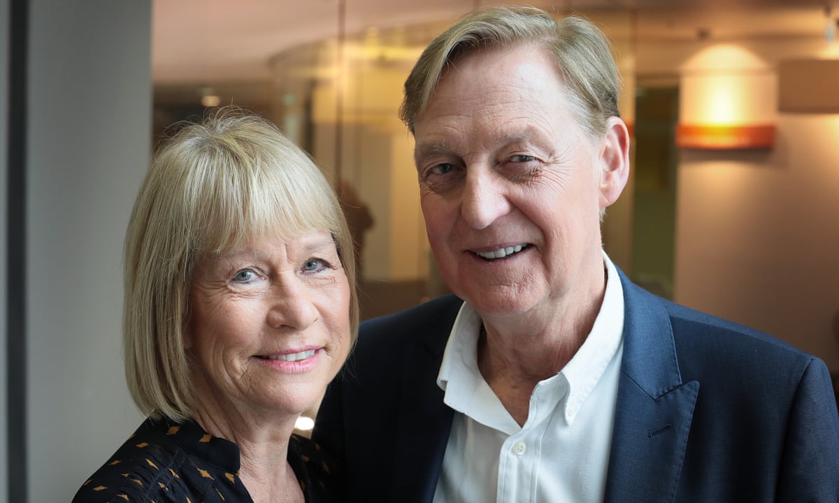 We Re No Country Bumpkins Meet The Couple Who Bought Thomas Cook Business The Guardian