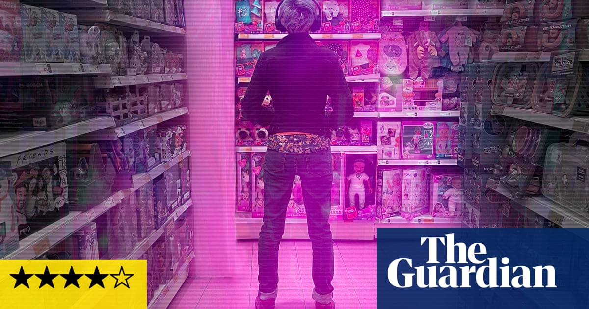 Radio Ghost review – subversive scenes from a mall