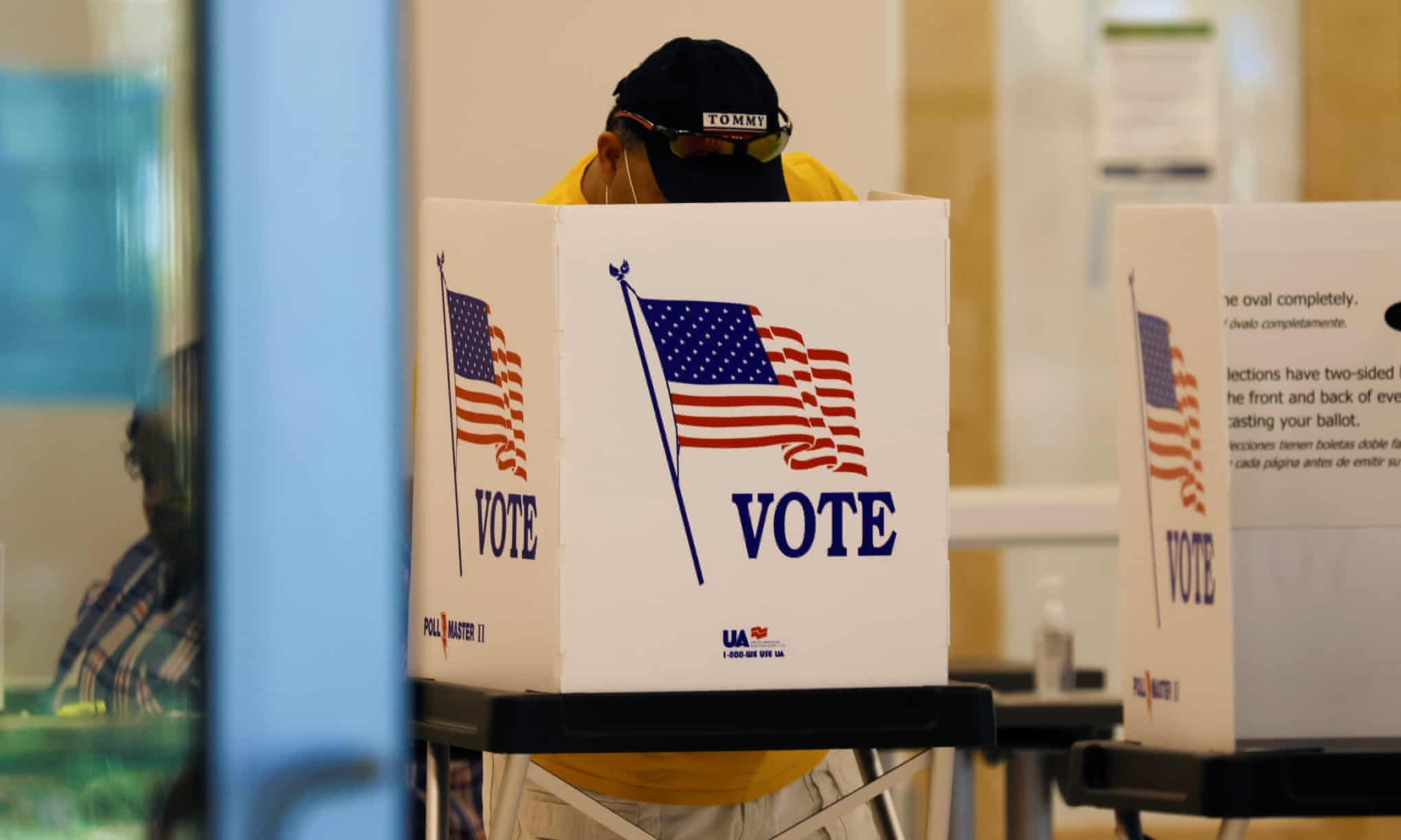 Floridians charged over voting believed they were eligible, documents show (theguardian.com)