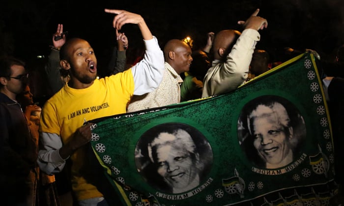 Vuvuzelas Pistorius And Mugabe S Warped Rule My Six Years In