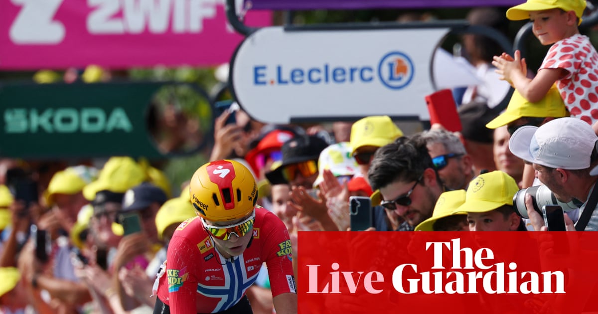 Tour de France Femmes 2026: Sigrid Haugset wins stage three after epic solo breakaway – as it happened
