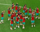 Canada v Morocco: World Cup 2026 last 16 – live