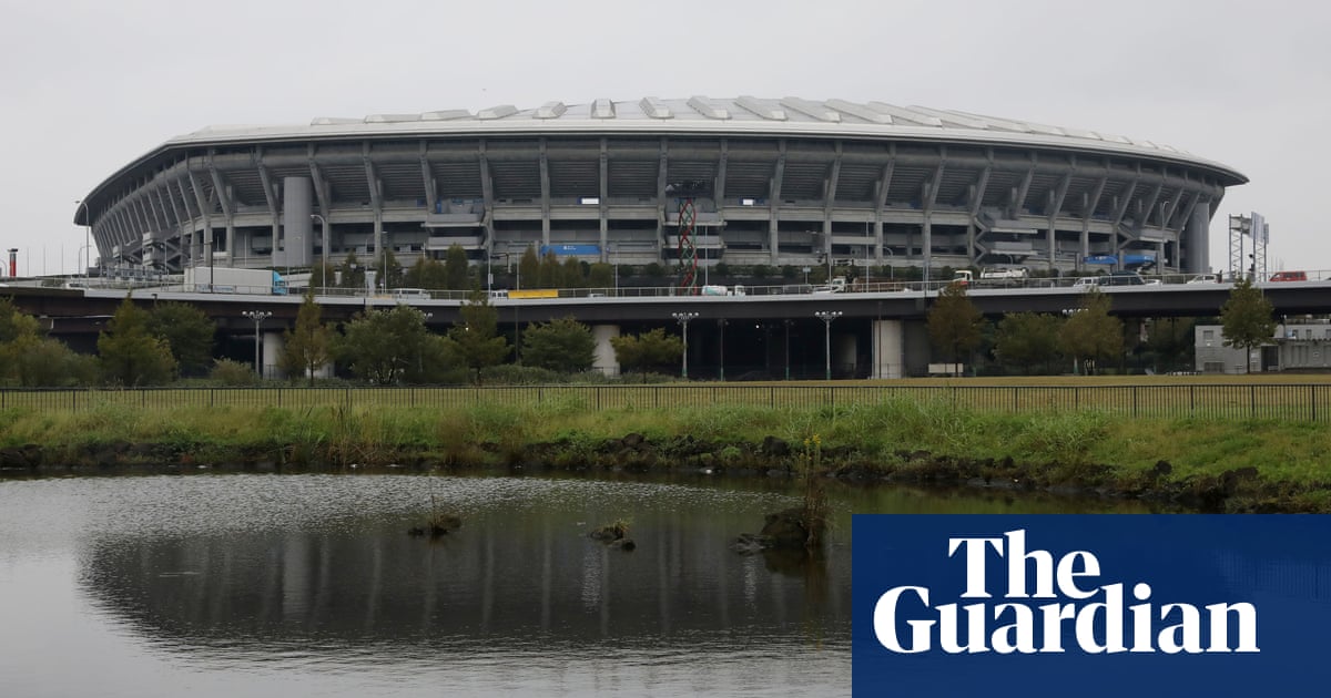 Rugby World Cup: Scotland v Japan to go ahead but Canada v Namibia called off