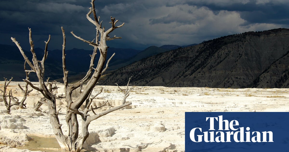 America S Most Remote Site The Undiscovered Side Of Yellowstone