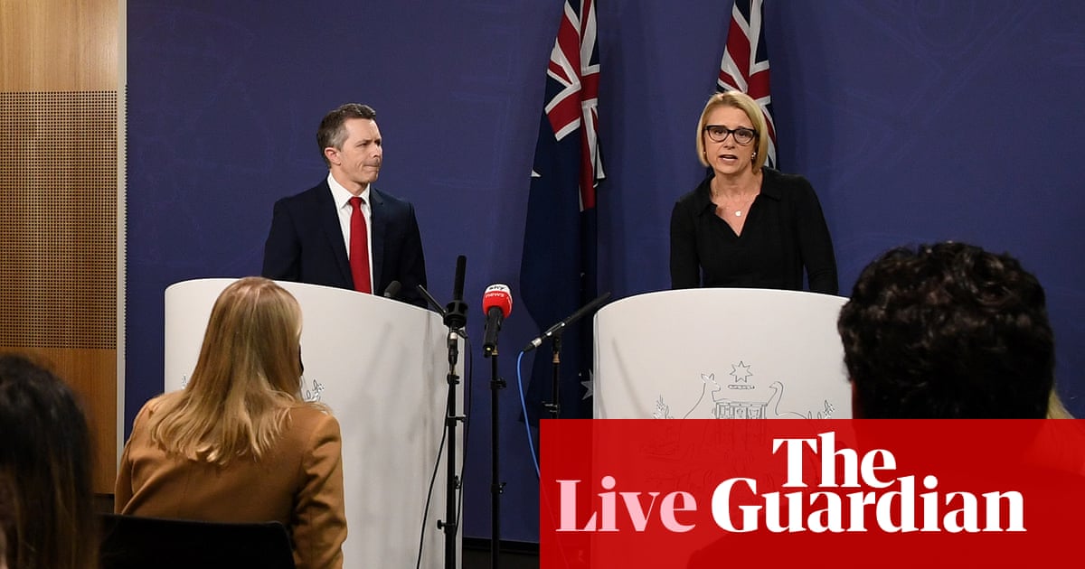 Australia politics live updates: Labor says low wage growth ‘not an accident’; China-Solomons pact ‘not transparent’, says Payne; 50 Covid deaths