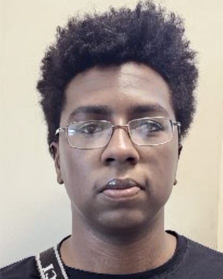 Tyrion Davis mugshot