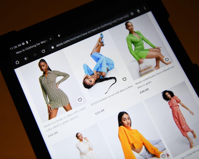 Fast fashion’s quick decline: Asos and Boohoo have that post-Covid feeling
