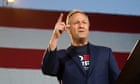 Doug Emhoff prepares to break new ground as America's second gentleman