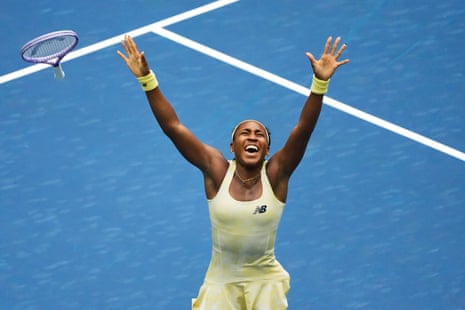 Προημιτελικοί US Open 2026: Andreeva v Gauff, Rybakina κέρδισε τον Zheng και έγινε Νο 1 στον κόσμο – ζωντανά