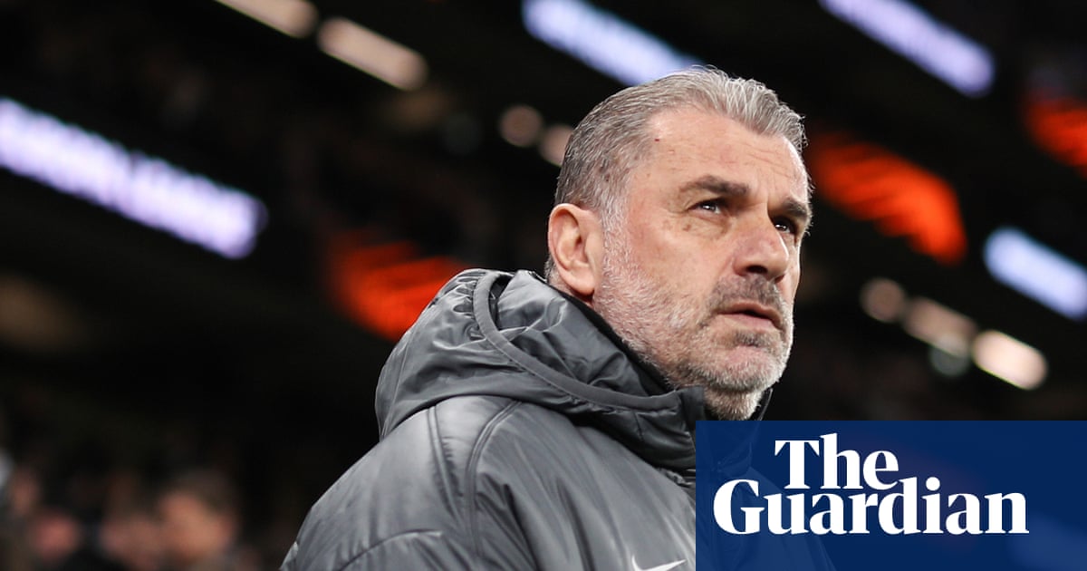 Ange Postecoglou seeks moment of strength to escape spiral at Spurs - The Guardian Ange Postecoglou seeks moment of strength to escape spiral at Spurs - The Guardian