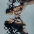 The artwork for Water Made Us.